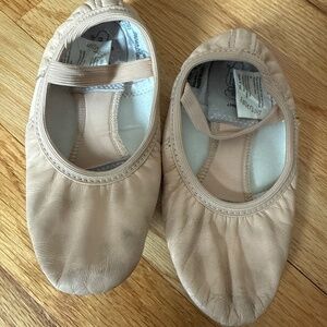 Revolution dance ballet shoes - size 2.0A